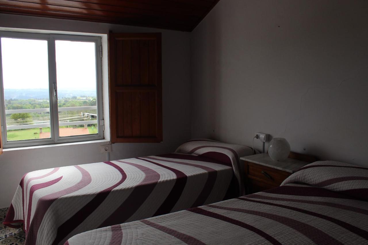 Albergue Turistico Silleda Exterior photo