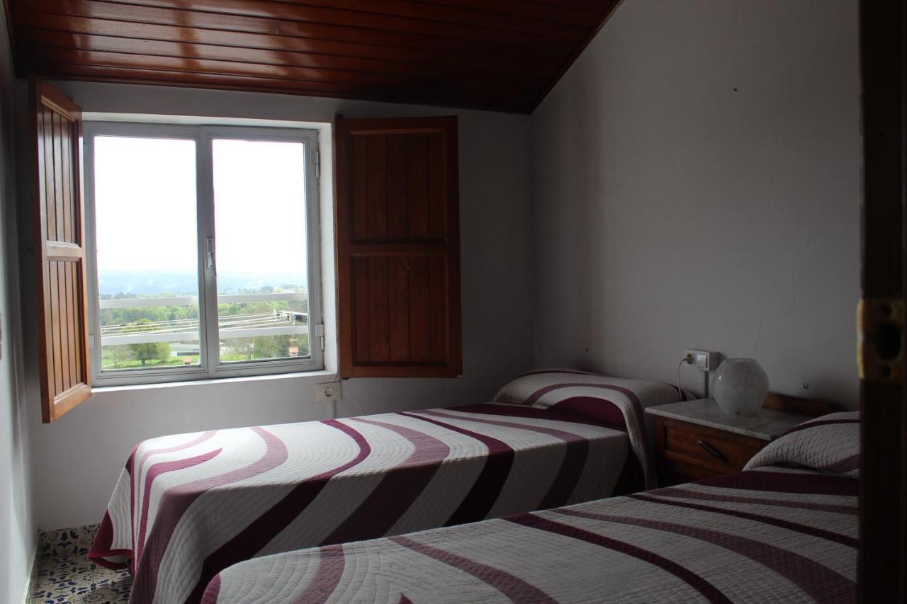 Albergue Turistico Silleda Exterior photo